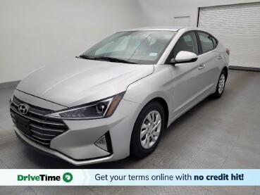 2019 Hyundai Elantra in Raleigh, NC 27604