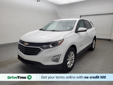 2020 Chevrolet Equinox in Raleigh, NC 27604