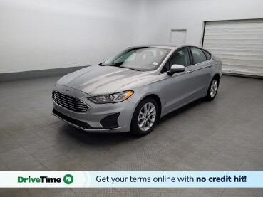 2020 Ford Fusion in Pittsburgh, PA 15236