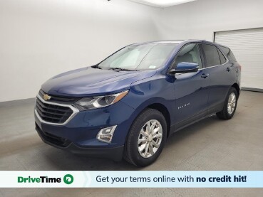 2019 Chevrolet Equinox in Raleigh, NC 27604