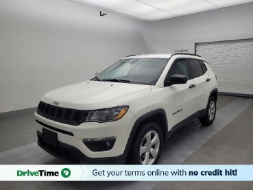 2018 Jeep Compass in Raleigh, NC 27604