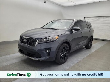 2020 Kia Sorento in Raleigh, NC 27604