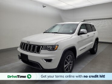 2017 Jeep Grand Cherokee in Raleigh, NC 27604