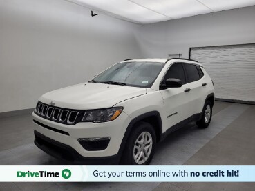 2020 Jeep Compass in Raleigh, NC 27604