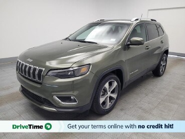 2020 Jeep Cherokee in Madison, TN 37115