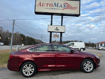 2015 Chrysler 200 in Henderson, NC 27536