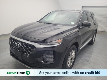 2020 Hyundai Santa Fe in Houston, TX 77074