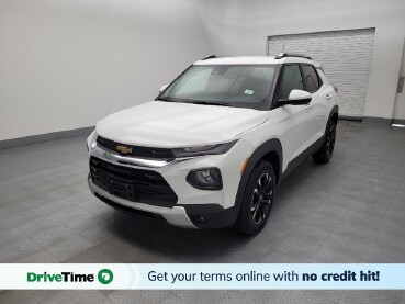 2021 Chevrolet TrailBlazer in Fairfield, OH 45014