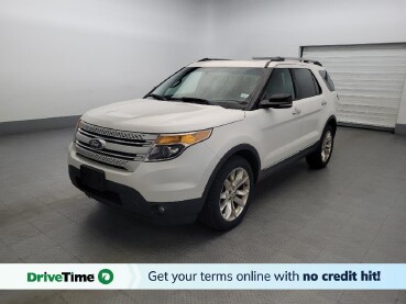 2012 Ford Explorer in Chesapeake, VA 23320