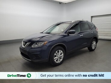 2016 Nissan Rogue in Pittsburgh, PA 15236