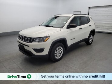 2020 Jeep Compass in New Castle, DE 19720