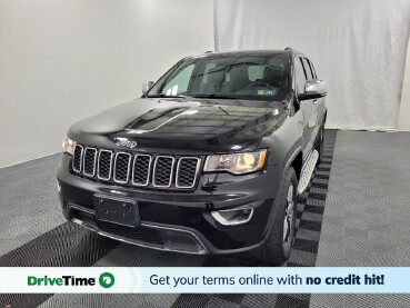 2017 Jeep Grand Cherokee in Pittsburgh, PA 15237