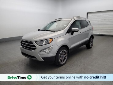 2020 Ford EcoSport in Pittsburgh, PA 15237