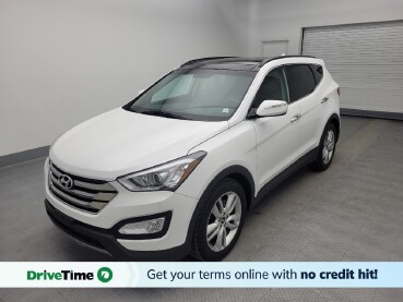 2016 Hyundai Santa Fe in St. Louis, MO 63136