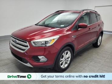 2018 Ford Escape in Memphis, TN 38115