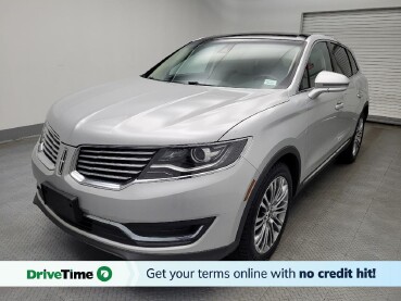 2016 Lincoln MKX in St. Louis, MO 63136