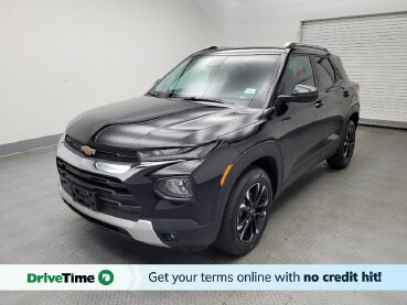 2022 Chevrolet TrailBlazer in Des Moines, IA 50310