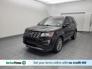 2016 Ford Explorer in Fairfield, OH 45014