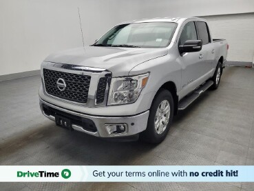 2018 Nissan Titan in Duluth, GA 30096