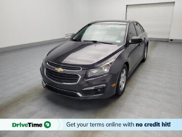 2015 Chevrolet Cruze in Morrow, GA 30260