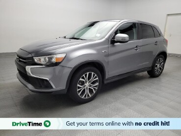 2018 Mitsubishi Outlander Sport in Lewisville, TX 75067