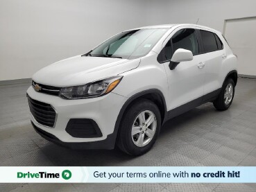 2022 Chevrolet Trax in Lewisville, TX 75067