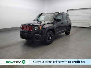 2018 Jeep Renegade in Pittsburgh, PA 15236