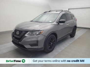 2018 Nissan Rogue in Greenville, NC 27834