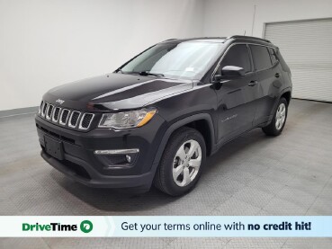 2019 Jeep Compass in Montclair, CA 91763