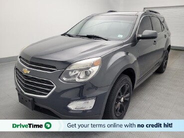 2017 Chevrolet Equinox in St. Louis, MO 63125