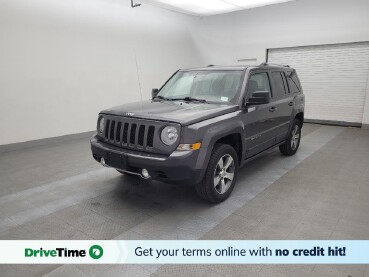 2017 Jeep Patriot in Raleigh, NC 27604