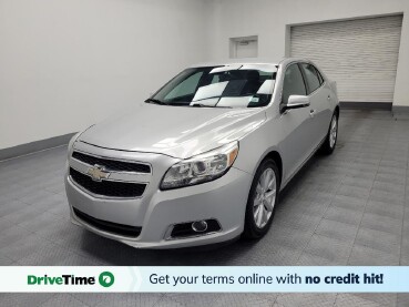 2013 Chevrolet Malibu in Las Vegas, NV 89104