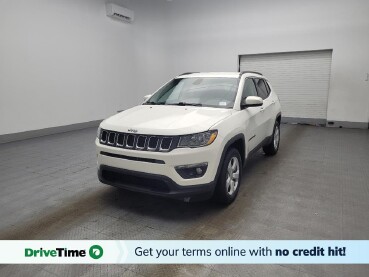 2018 Jeep Compass in Stone Mountain, GA 30083