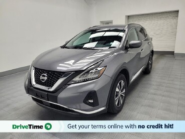 2021 Nissan Murano in Las Vegas, NV 89104