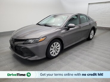 2019 Toyota Camry in Phoenix, AZ 85022