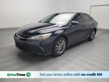 2015 Toyota Camry in Tulsa, OK 74145