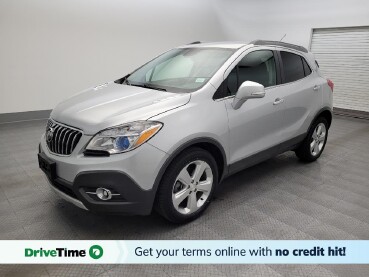 2015 Buick Encore in Tucson, AZ 85705