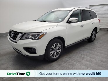 2019 Nissan Pathfinder in Tucson, AZ 85705