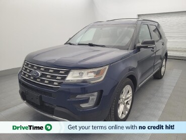 2016 Ford Explorer in Tampa, FL 33619