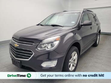 2016 Chevrolet Equinox in St. Louis, MO 63125