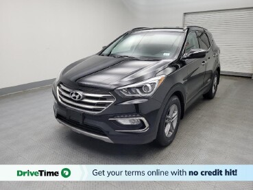 2017 Hyundai Santa Fe in Des Moines, IA 50310