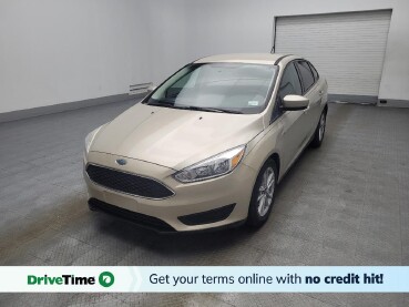 2018 Ford Focus in Union City, GA 30291