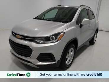 2022 Chevrolet Trax in Fairfield, OH 45014