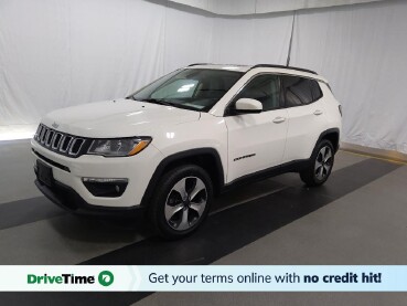 2018 Jeep Compass in Conyers, GA 30094