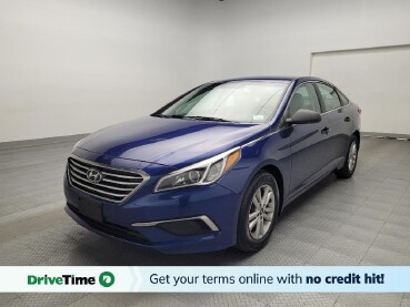 2017 Hyundai Sonata in Oklahoma City, OK 73139