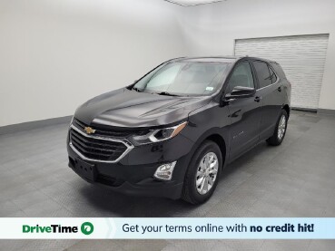 2021 Chevrolet Equinox in Fairfield, OH 45014