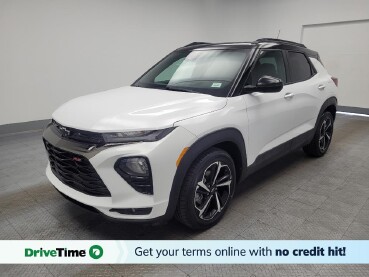 2021 Chevrolet TrailBlazer in Madison, TN 37115