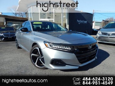 2022 Honda Accord in Pottstown, PA 19464