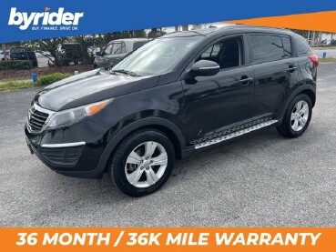 2012 Kia Sportage in Jacksonville, FL 32205