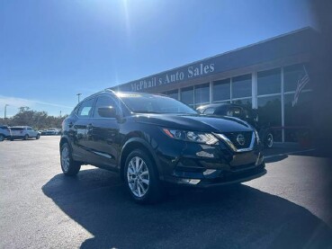 2021 Nissan Rogue Sport in Sebring, FL 33870